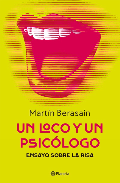 Un loco y un psicólogo