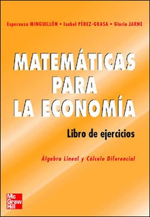 Matematicas para economia (libro ejercicios).(division unive
