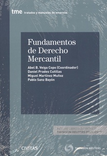 Fundamentos de Derecho Mercantil (Papel + e-book)