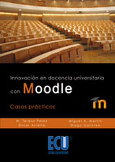 Innovación en docencia universitaria con moodle