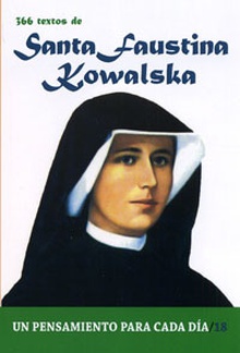366 Textos de Santa Faustina Kowalska