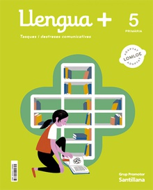 5pri lengua + serie practica catal ed22