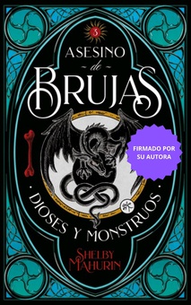 Asesino de brujas (Dioses y monstruos) - Firmado