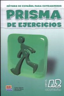 Prisma, método de español, nivel A2. Libro de ejercicios