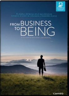 From business to being dvd