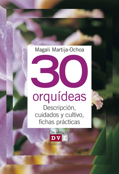 30 orquídeas