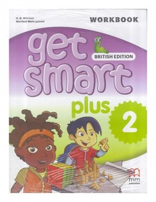 Get smart plus 2 workbook