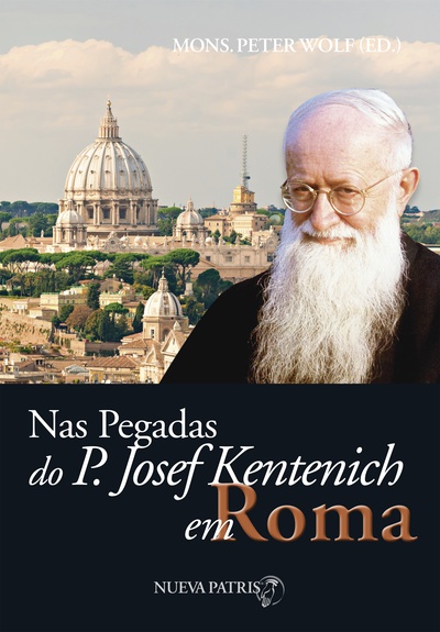 Nas pegados do P. Josef Kentenich em Roma