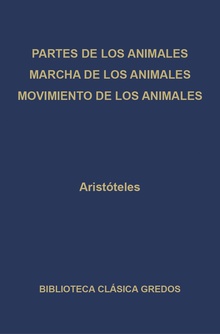 Partes de los animales. Marcha de los animales. Movimiento de los animales.