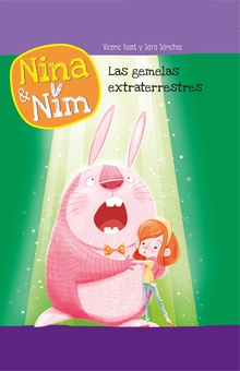Las gemelas extraterrestres (Serie Nina y Nim)