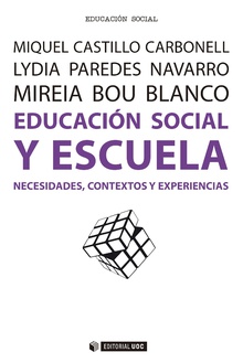 Escuela y educación social
