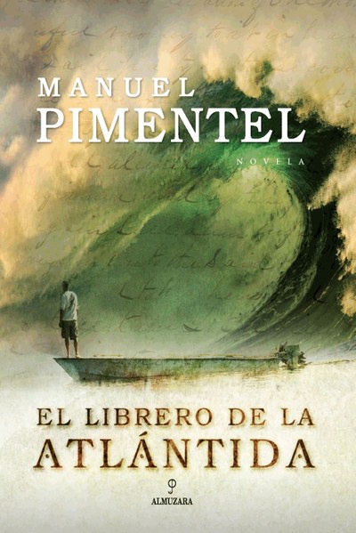 El librero de la Atlántida