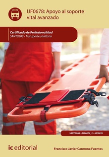 Apoyo al soporte vital avanzado. SANT0208
