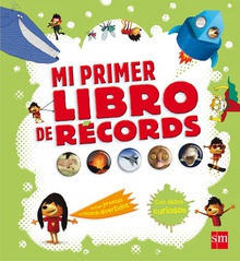 Mi primer libro de récords