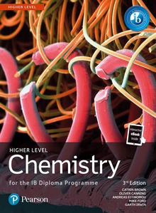 Chemistry for the ib diploma higher
