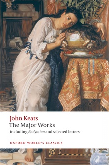 John keats major works