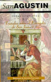 Obras completas de San Agustín.XIII: Escritos homiléticos (1.º): Tratados sobre el Evangelio de San