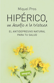 Hipérico, un desafío a la tristeza El antidepresivo natural para tu salud