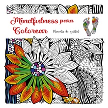 Mindfulness para Colorear Momentos de Quietud