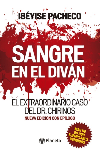 Sangre en el diván