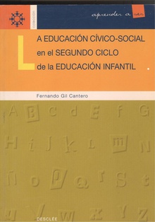 la educacion civico-social en el segundo ciclo de la educacion infantil