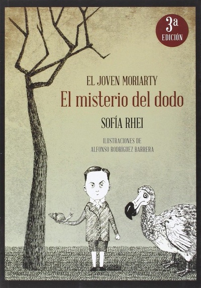 El joven Moriarty El misterio del dodo