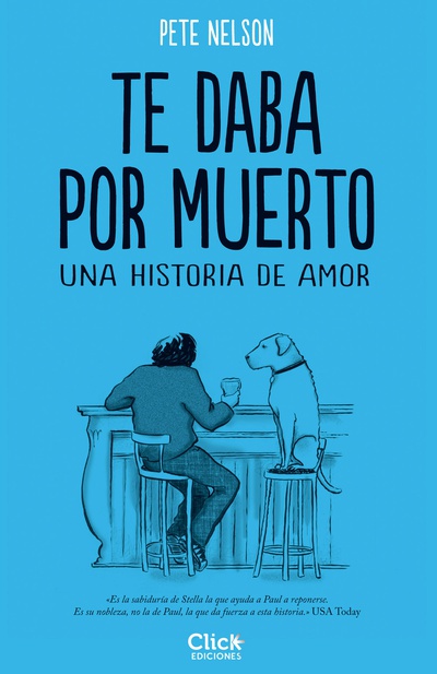 Te daba por muerto