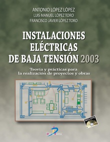 Instalaciones eléctricas de Baja Tensión 2003