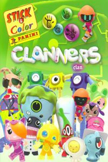 Clanners - stick color