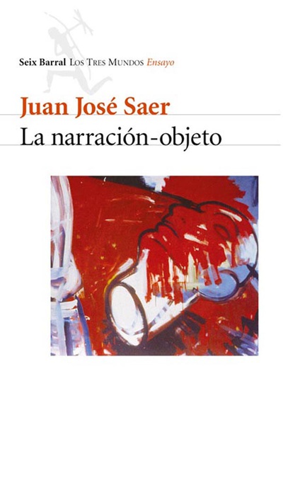 La narración objeto