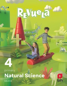 Natural Science. 4 Primary. Revuela. Galicia