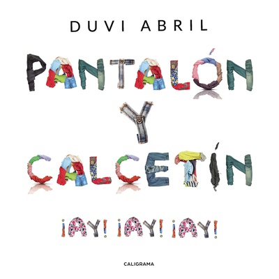Pantalón y calcetín