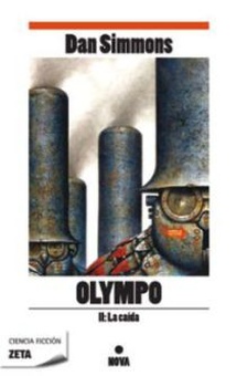 Olympo ii. la caida