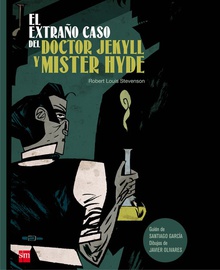 El extraño caso del doctor Jekyll y mister Hyde (cómic)