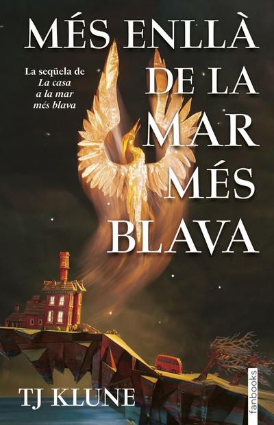 Més enllà de la mar més blava