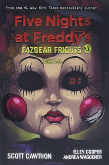 Fazbear frights 3 five nights at freddy s 1:35am