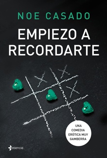 Empiezo a recordarte