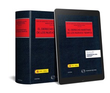 EL DERECHO MARÍTIMO DE LOS NUEVOS TIEMPOS Dúo (papel + e-book)