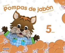 Pompas De Jabon 5 Años. (3 Trimestres)