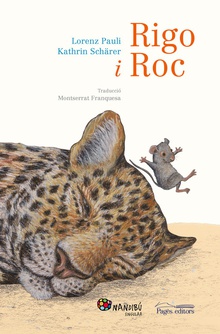 RIGO I ROC 28 històries del zoo i de la vida
