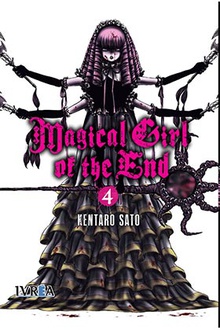 Magical girl of the end