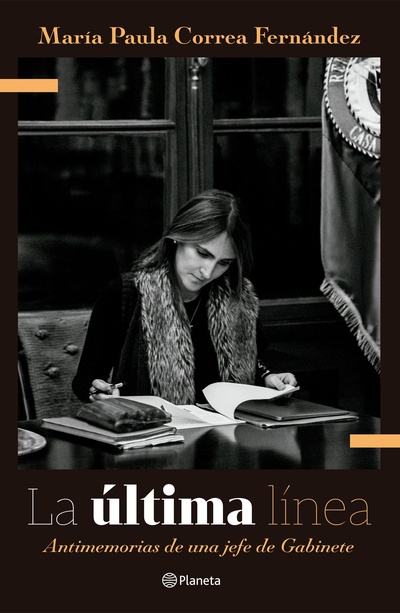 La última línea
