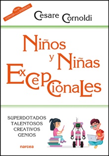 Niños y niñas excepcionales