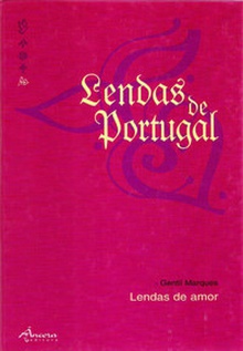 Lendas de amor (cart.)3e ed.