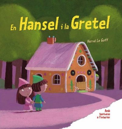 En Hansel i la Gretel Llibres sorpresa