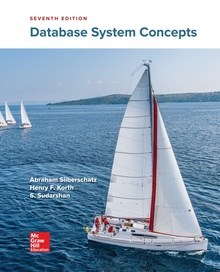 Database system concepts 7e