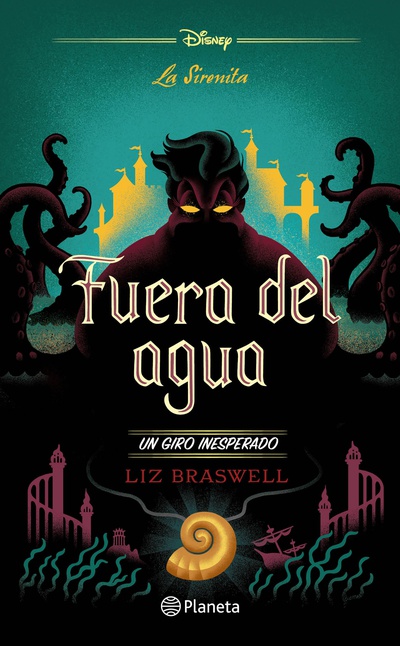 Fuera del agua. Un giro inesperado