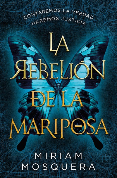 La rebelión de la mariposa