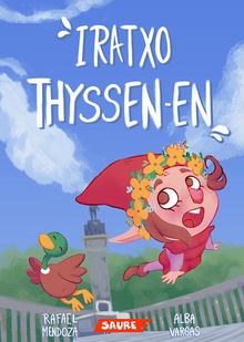 Iratxo Thyssen-en (EUS)