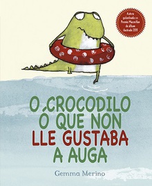 O crocodilo o que non lle gustaba a auga